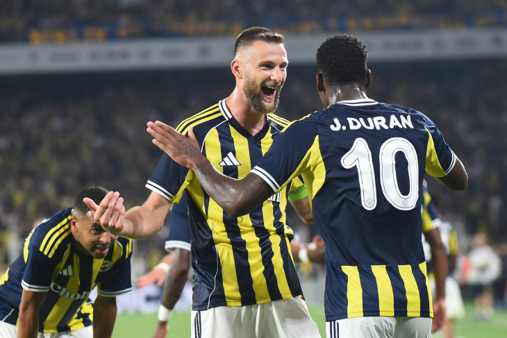 Милан Шкриньяр и Джон Дуран