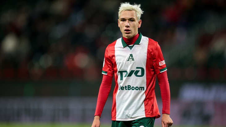 Алексей Бартраков