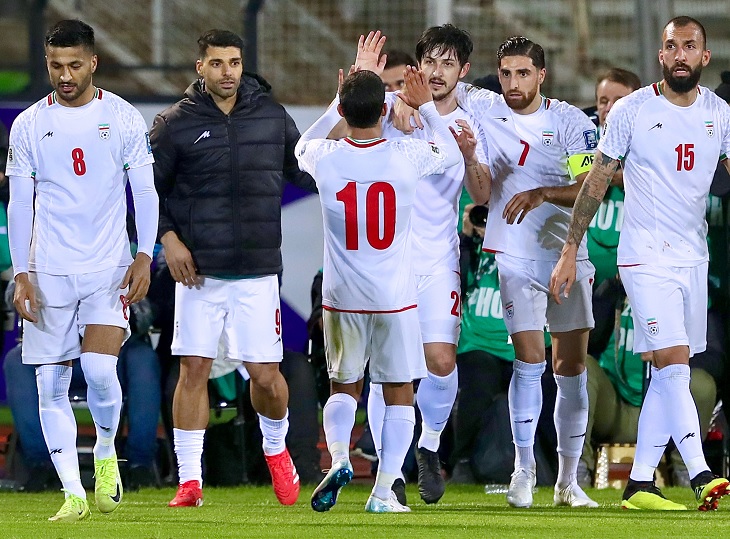 Сборная Ирана