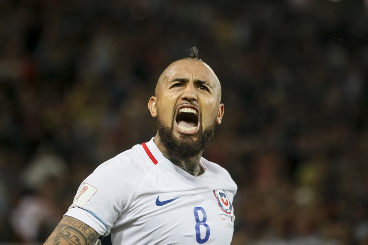 Артуро Видаль