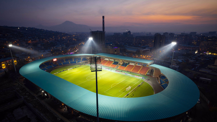 Республиканский стадион имени Вазгена Саркисяна