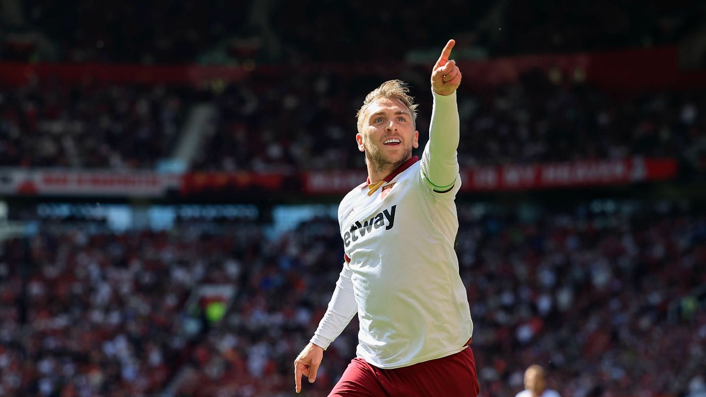 Джаррод Боуэн