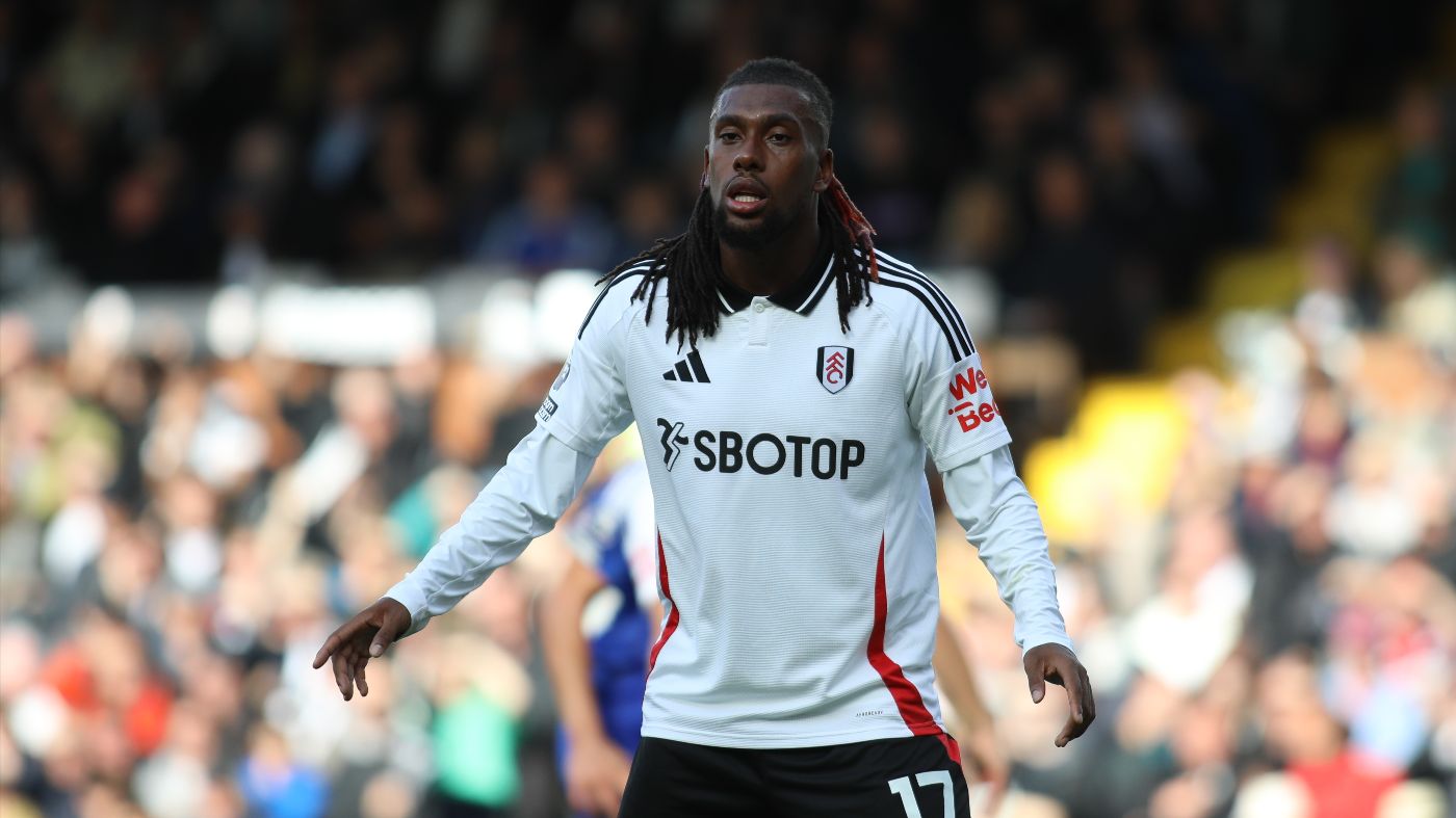 Алекс Ивоби