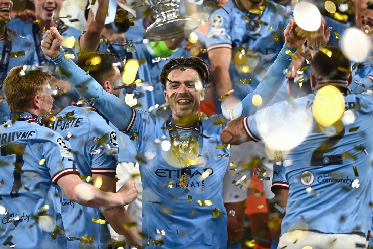 Джек Грилиш