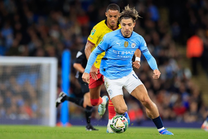 Джек Грилиш