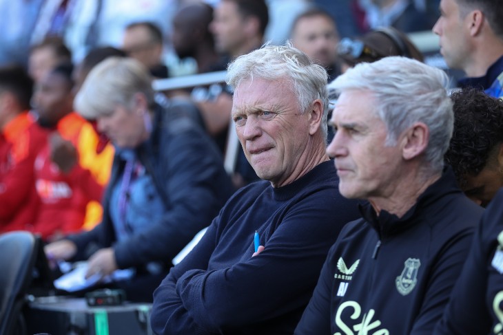 Дэвид Мойес