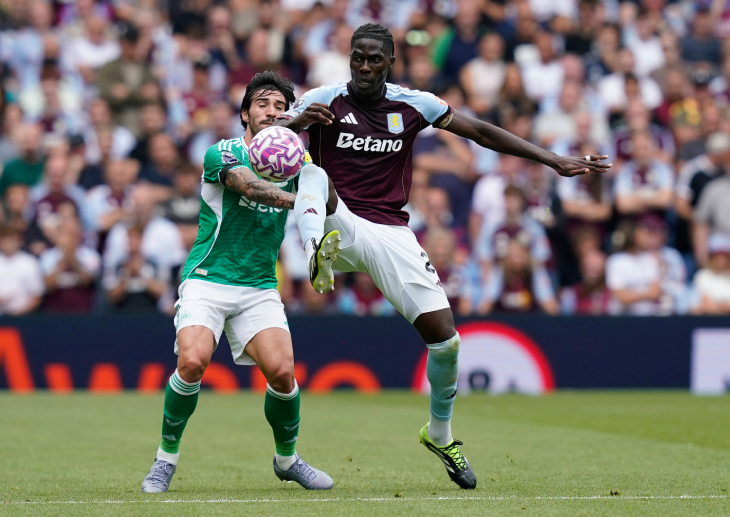 Астон Вилла — Ньюкасл