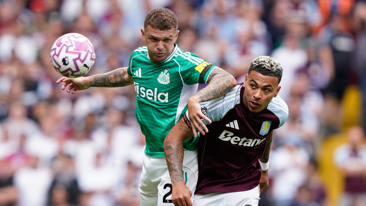 Астон Вилла — Ньюкасл