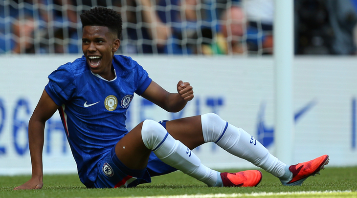 Эстеван Виллиан «Челси»