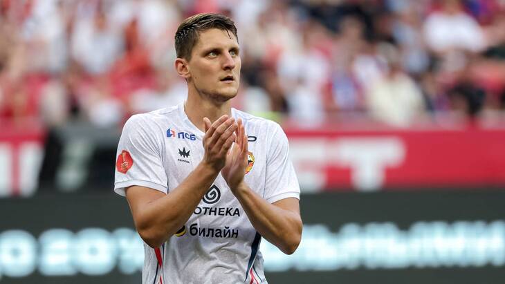 Игорь Дивеев (ЦСКА)