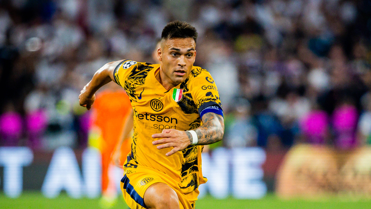 Лаутаро Мартинес — нападающий «Интера»