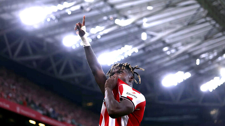 Нико Уильямс