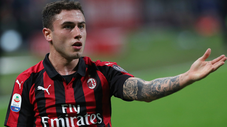 Давиде Калабрия