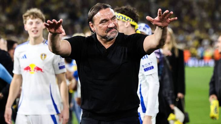 Даниэль Фарке (главный тренер «Лидса»)