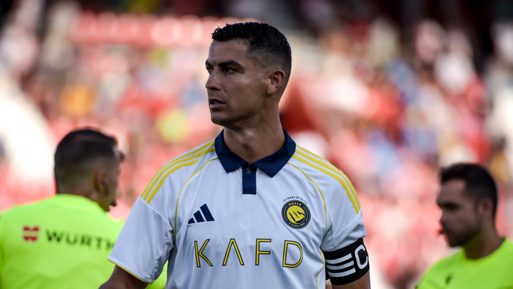 Криштиану Роналду