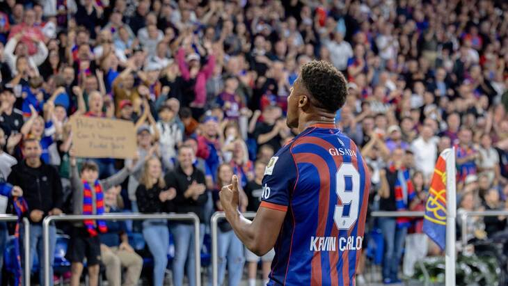 Кевин Карлос