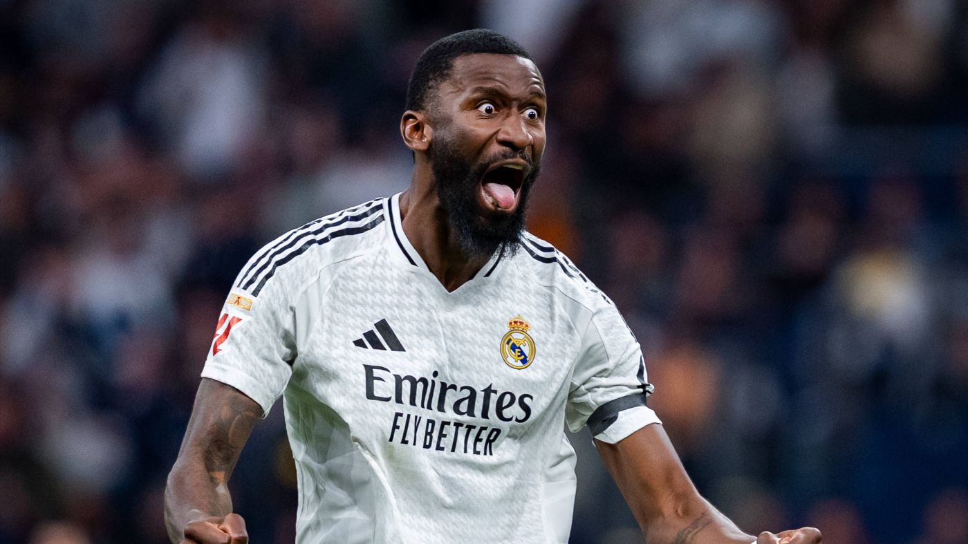 Антонио Рюдигер