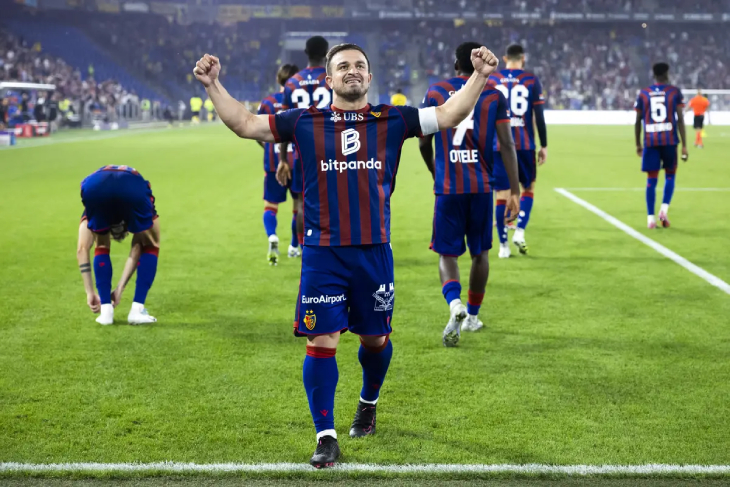 Джердан Шакири