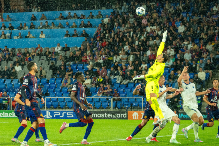 Базель — Копенгаген