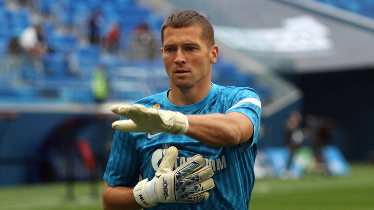 Михаил Кержаков