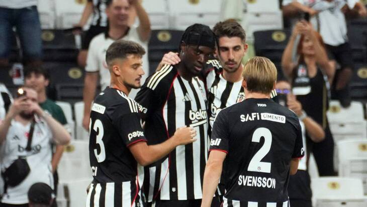 ФК «Бешикташ»