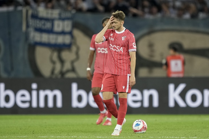 Антон Миранчук