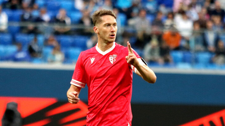 Антон Миранчук