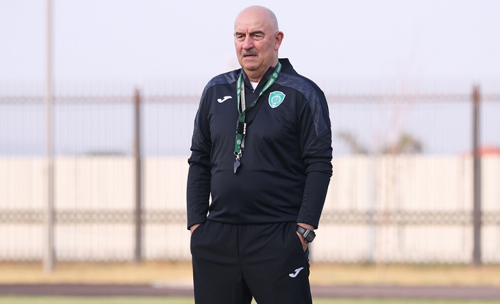 Станислав Черчесов