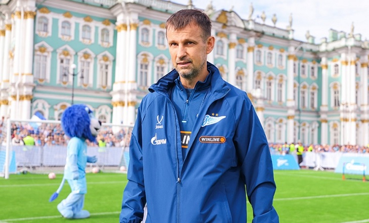 Сергей Семак