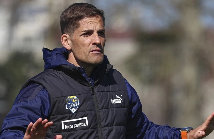 Роберт Морено