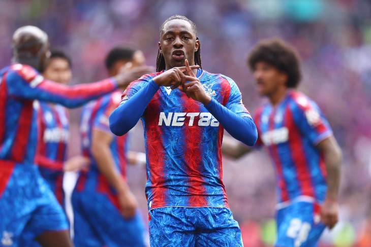 Эберечи Эзе