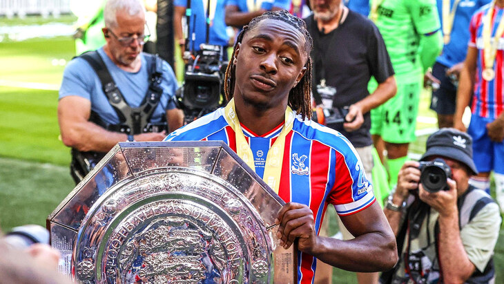 Эберечи Эзе