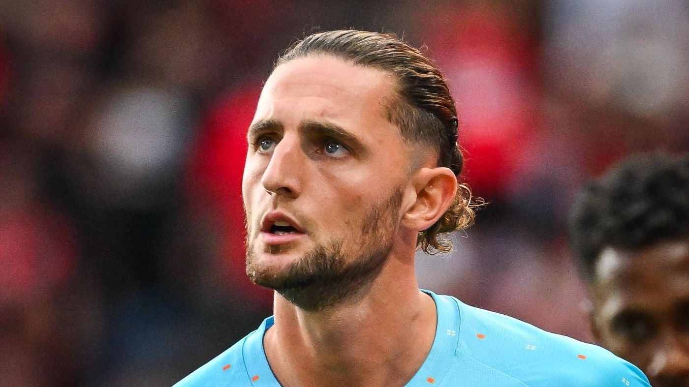 Адриен Рабьо