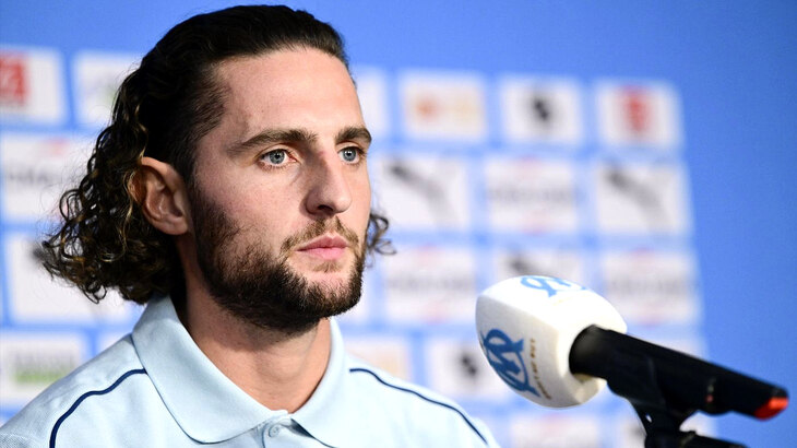 Адриен Рабьо