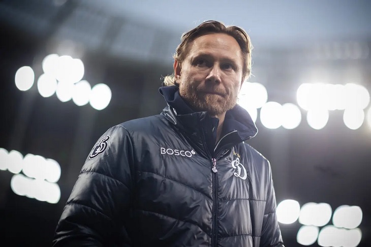 Валерий Карпин