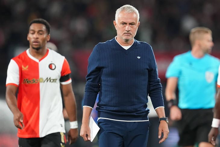 Жозе Моуринью