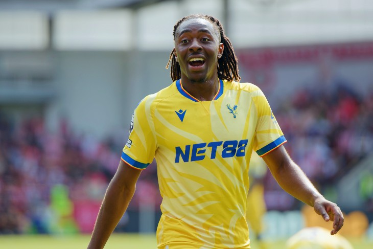 Эберечи Эзе