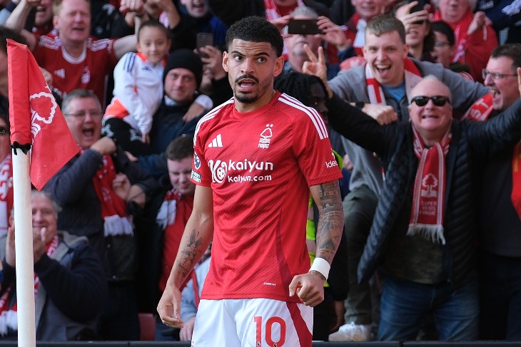 Морган Гиббс-Уайт