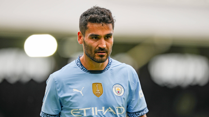 Илкай Гюндоган