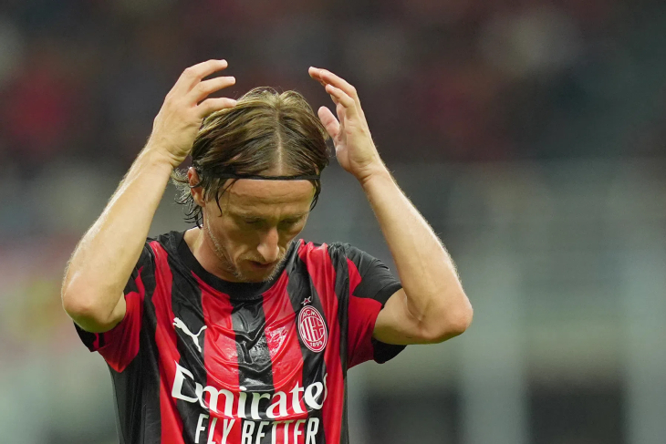 Лука Модрич