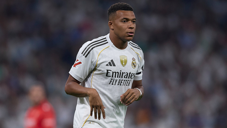 Килиан Мбаппе