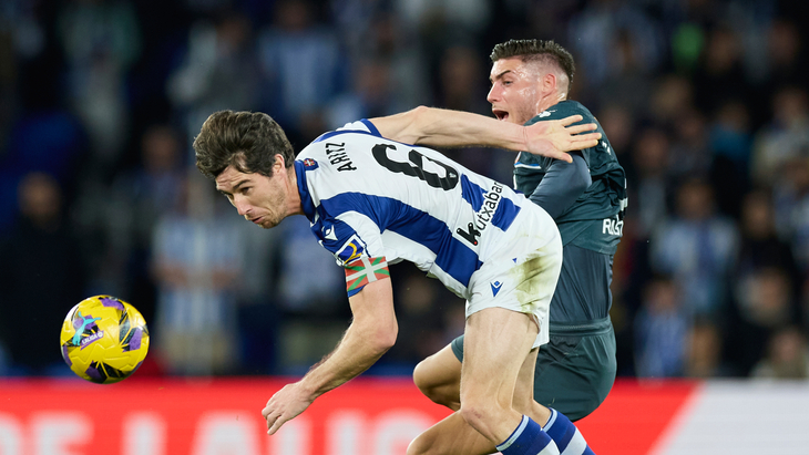 «Реал Сосьедад» — «Эспаньол»