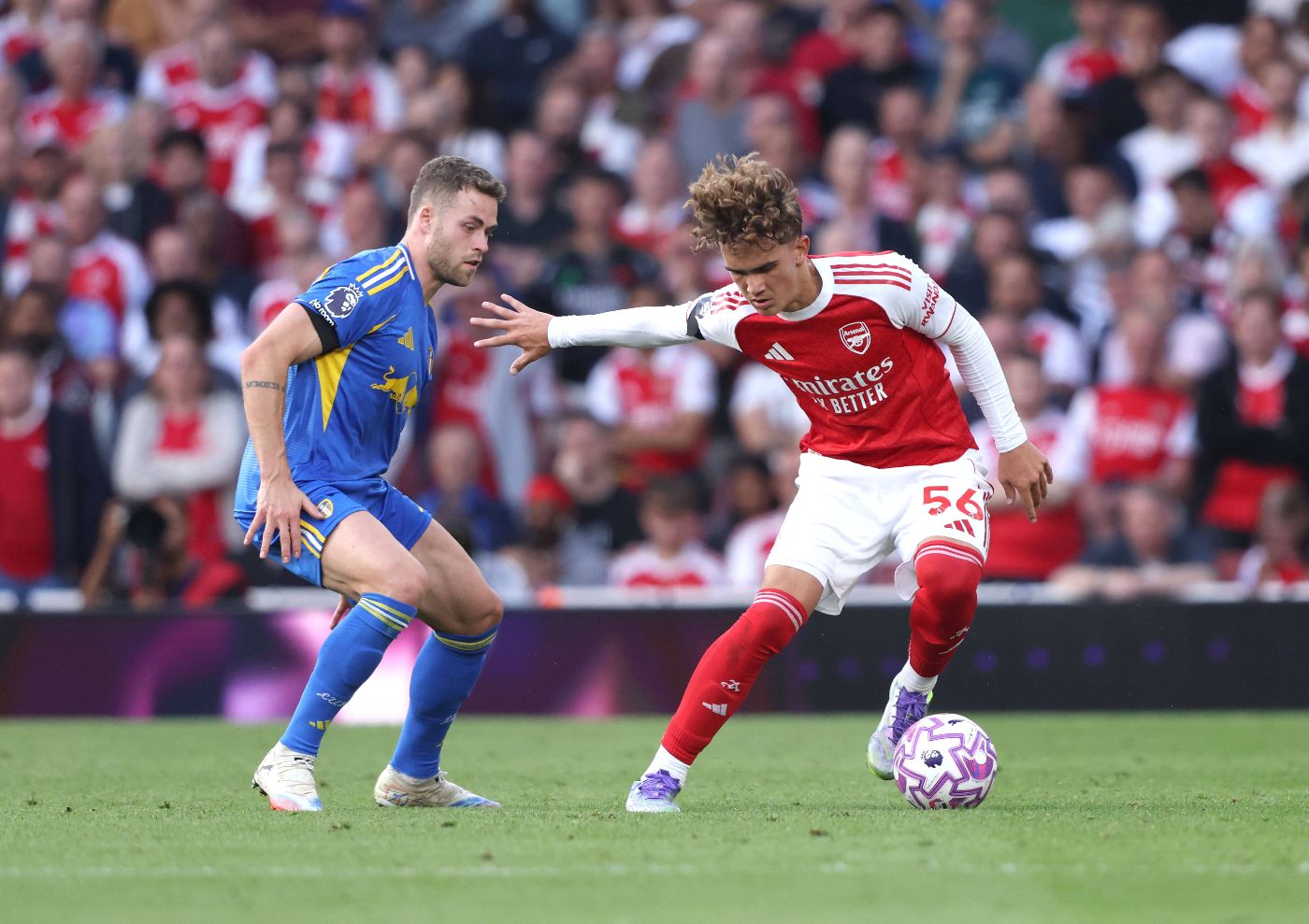 Макс Дауман (справа)