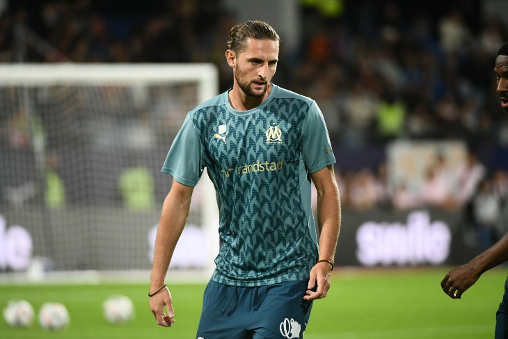 Адриен Рабьо