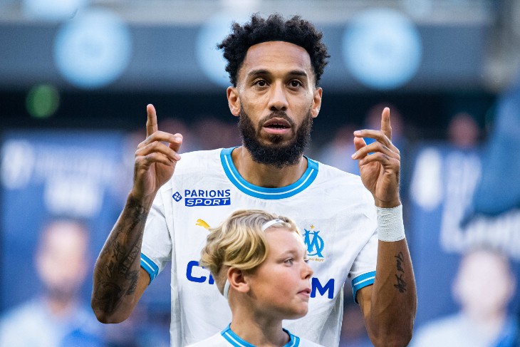 Пьер-Эмерик Обамеянг