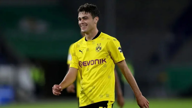 Джовани Рейна