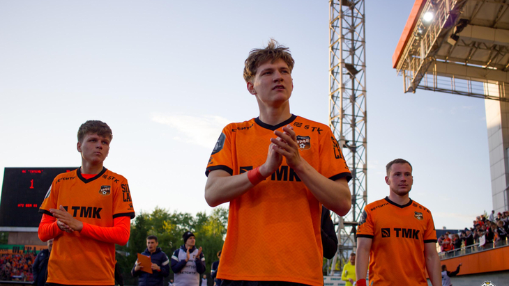 Максим Воронов