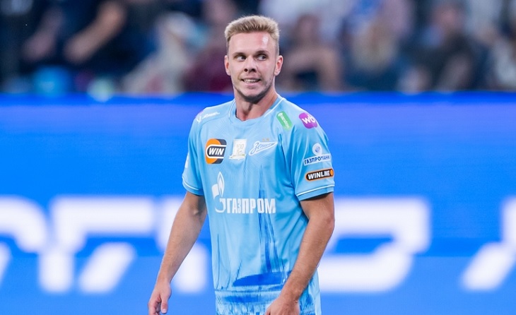 Максим Глушенков