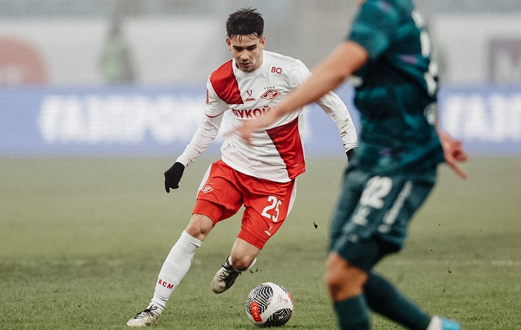 Данил Пруцев