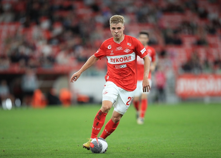 Даниил Зорин